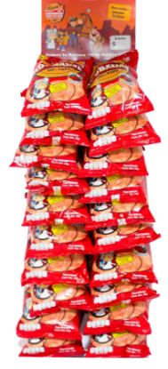 Imagen de PAPA ADOBADA COYOTES 20P-30GR