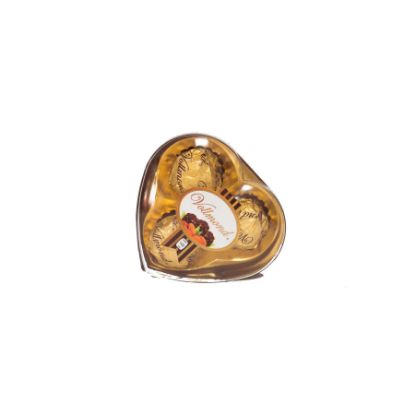 Imagen de CHOCOLATE VOLLMOND CORAZON CHICO 3P