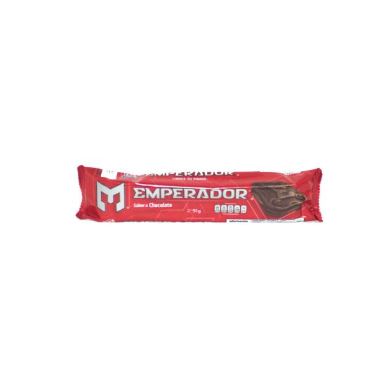 Imagen de EMPERADOR DE CHOCOLATE 91GR
