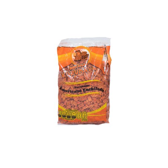 Imagen de CACAHUATE ENCHILADO AMERICANO 900GR