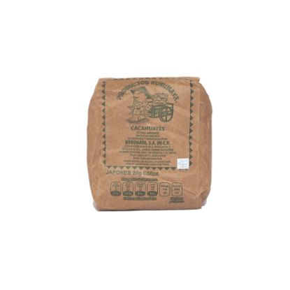Imagen de CACAHUATE JAPONES KURUMAYA 50P-20GR