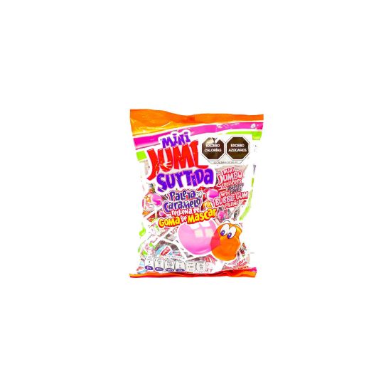 Imagen de MINI JUMBO SURTIDA 50P