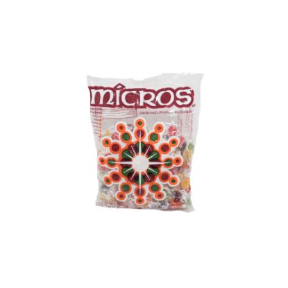 Imagen de CARAMELO MICROS 200P