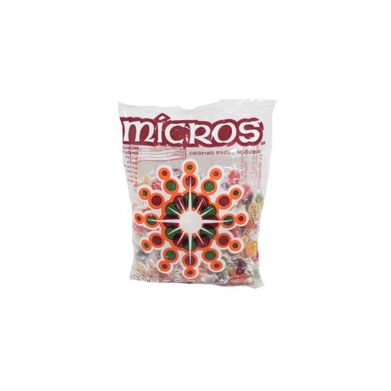 Imagen de CARAMELO MICROS 200P