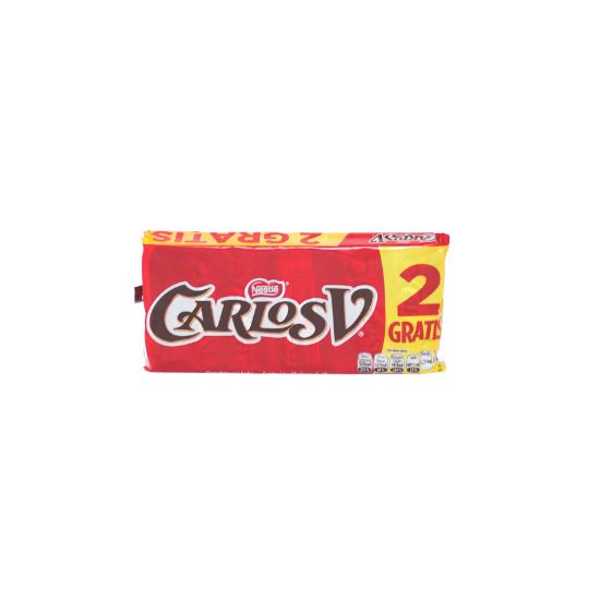 Imagen de CARLOS V JIRAFA 16P-18GR +2 GRATIS