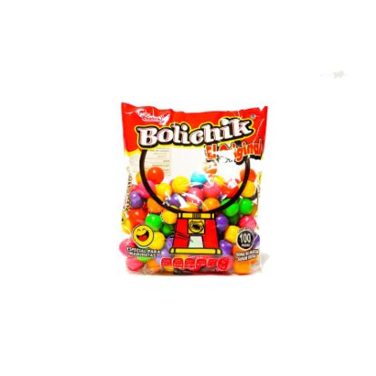 Imagen de CHICLE BOLICHIK SURTIDO 100P