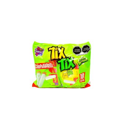 Imagen de CHUPA BARRITA 18P