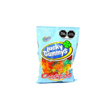 Imagen de LUCKY GUMMYS OSO 1KG