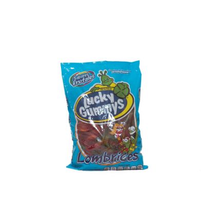 Imagen de LUCKY GUMMYS LOMBRICES 1KG