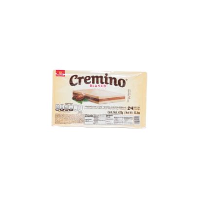 Imagen de CREMINO BICOLOR 24P