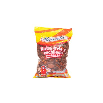 Imagen de HABA FRITA MANZELA 900GR