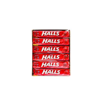 Imagen de HALLS CEREZA 12P