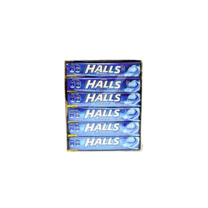 Imagen de HALLS MENTA 12P