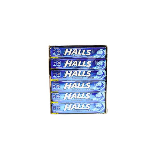 Imagen de HALLS MENTA 12P