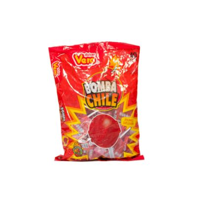 Imagen de VERO BOMBA CHILE 40P