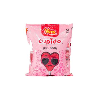 Imagen de VERO CUPIDO CEREZA 40P
