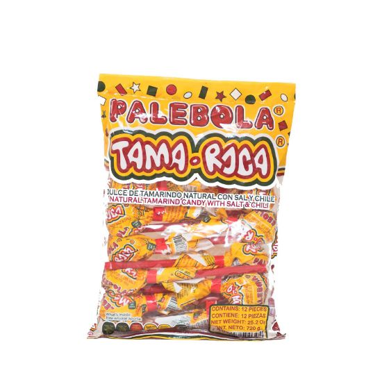 Imagen de PALETA TAMARROCA 12P-60 GR