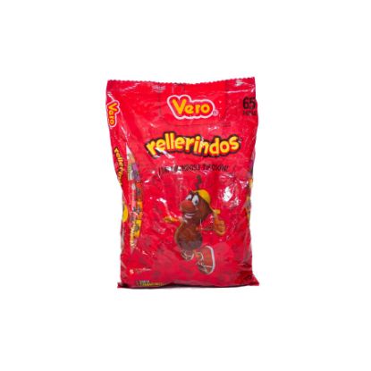 Imagen de VERO RELLERINDOS 65P