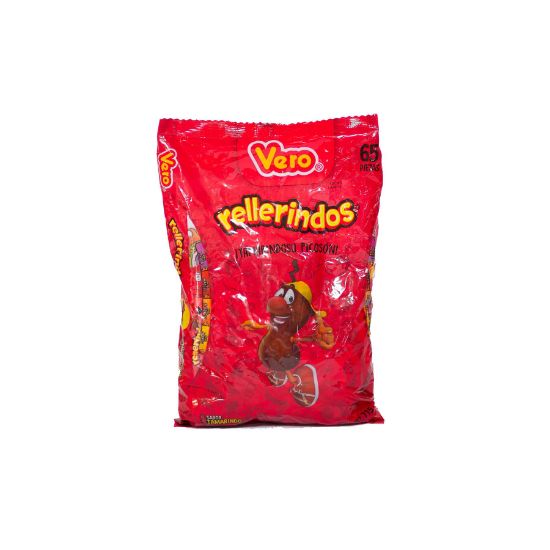 Imagen de VERO RELLERINDOS 65P