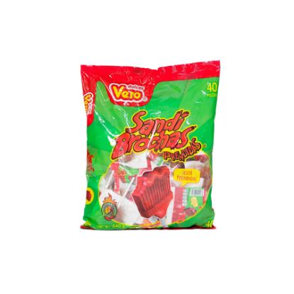 Imagen de VERO SANDI BROCHA PRENDIDA 40P