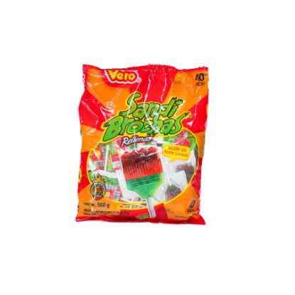 Imagen de VERO SANDI BROCHAS 40P