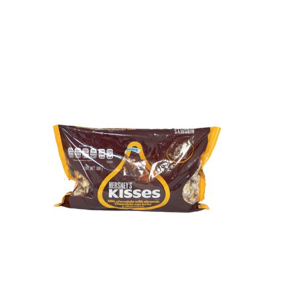 Imagen de KISSES BOLSA ALMENDRAS 850GR