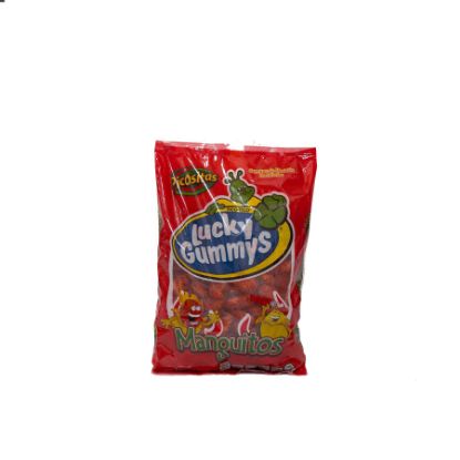 Imagen de MANGUITOS ENCHILADOS 1KG