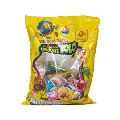 Imagen de PAQUETE BOLO DE LA ROSA 1.6KG