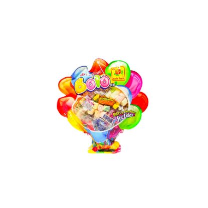 Imagen de PAQUETE BOLO DE LA ROSA 231GR