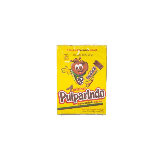 Imagen de PULPARINDO GRANDE 20P