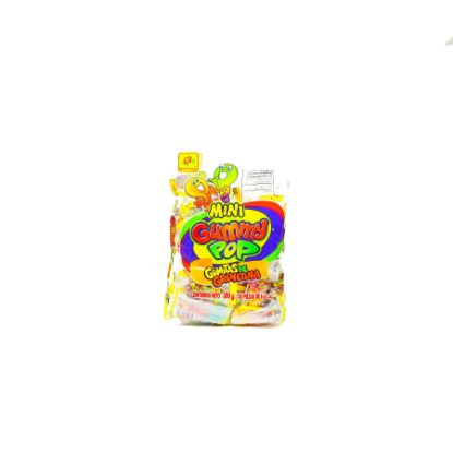 Imagen de MINI GUMMY POP 50P-6GR