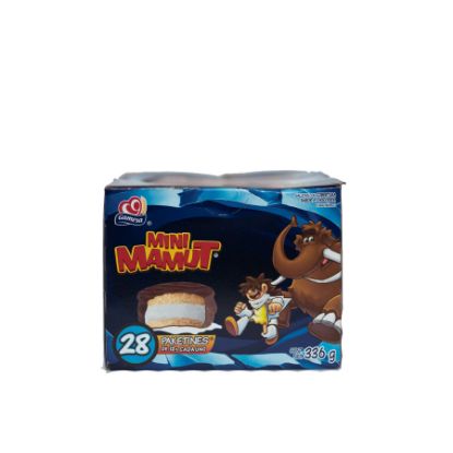 Imagen de MINI MAMUT 336GR 28P-12GR