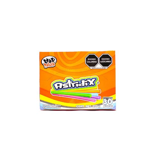 Imagen de ASTRIDIX FRUTAS 30P