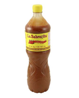 Imagen de SALSA LA SABROZITA 1.5LT
