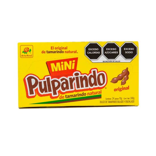 Imagen de PULPARINDO CHICO 24P