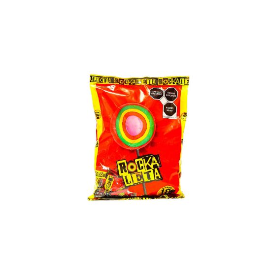 Imagen de PALETA ROCKALETA PACK 18P