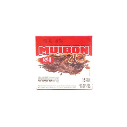 Imagen de MUIBON AVELLANA 15P