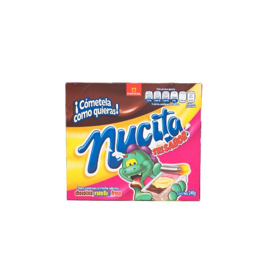 Imagen de NUCITA TRISABOR 16P