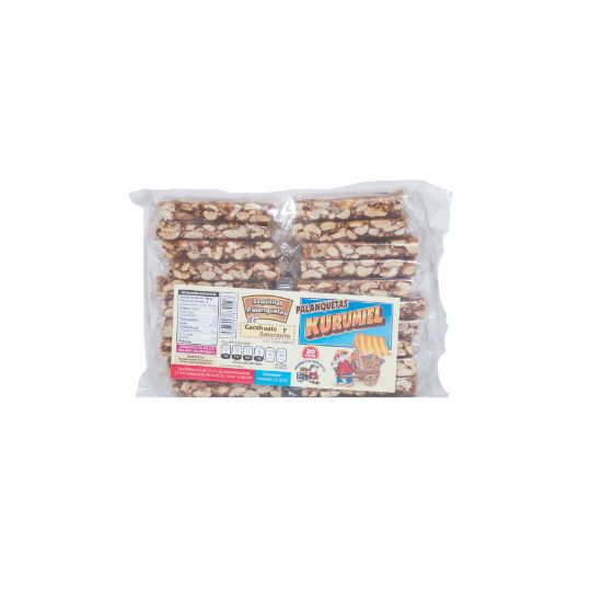 Imagen de PALANQUETA MEDIANA COMBINADA 20P