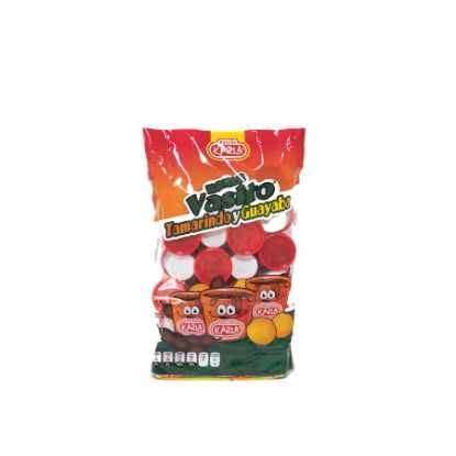 Imagen de PULPA VASO KARLA CHICO 24P