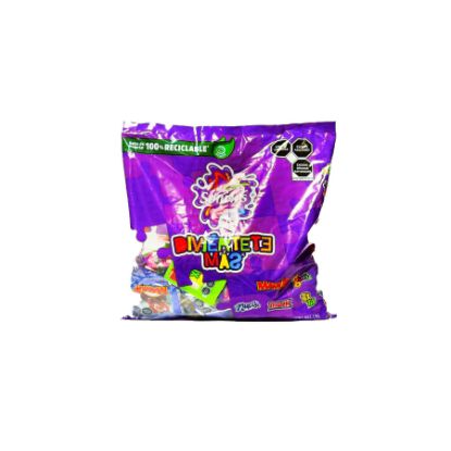 Imagen de PAQUETE DIVIERTETE MAS 1KG