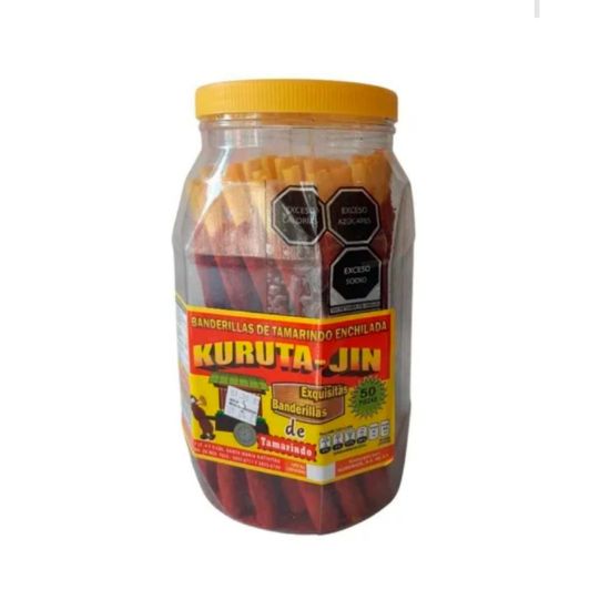 Imagen de BANDERILLA KURUTA JIN 50P