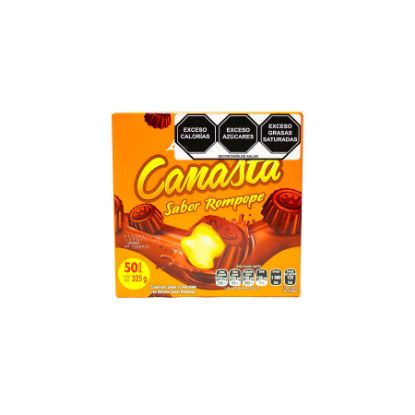 Imagen de CANASTA ROMPOPE 50P